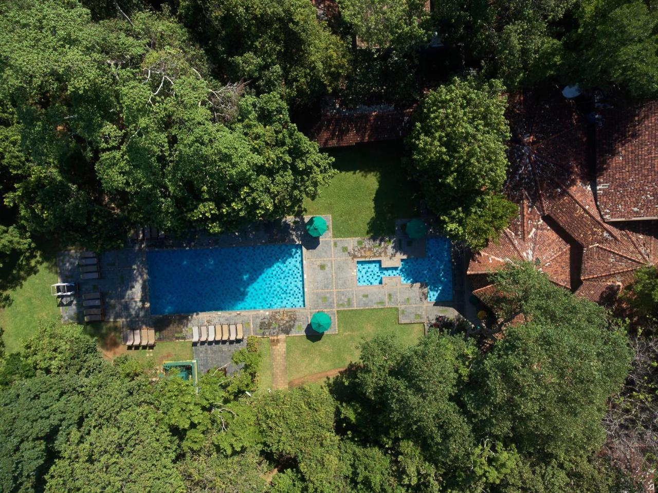 Hotel Sigiriya Exterior photo